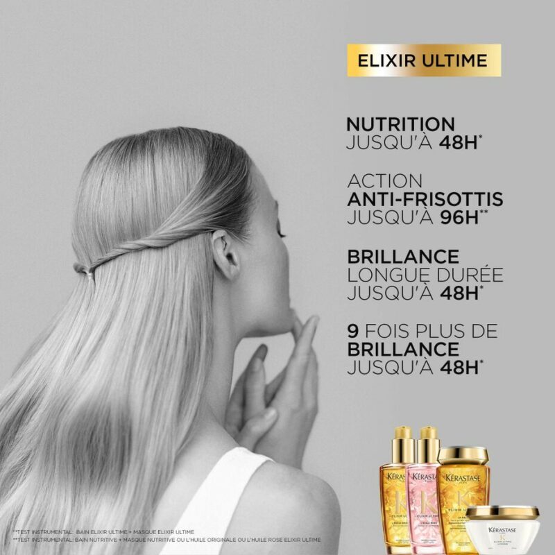 Bain Elixir Ultime 250ml – Image 4
