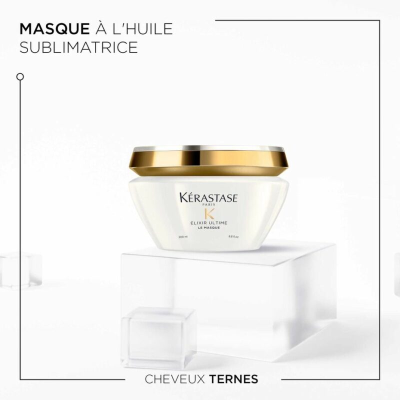 Masque Elixir Ultime 200ml – Image 2