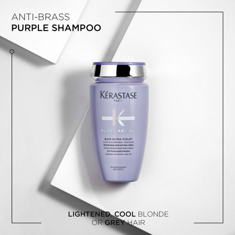 Bain Blond Absolu Ultra Violet 250ml – Image 9