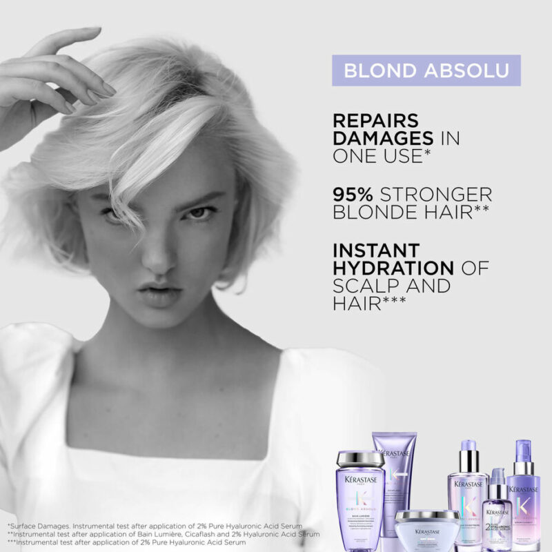 Blond Absolu Huile Cicaextrême 100ml – Image 8