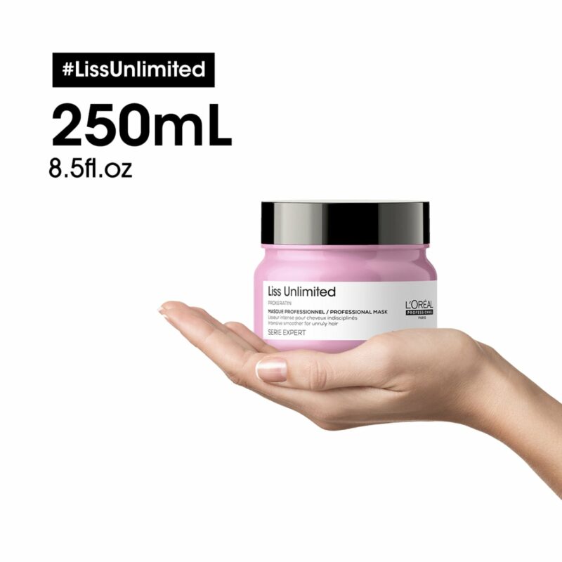 Masque Liss Unlimited 250ml – Image 3