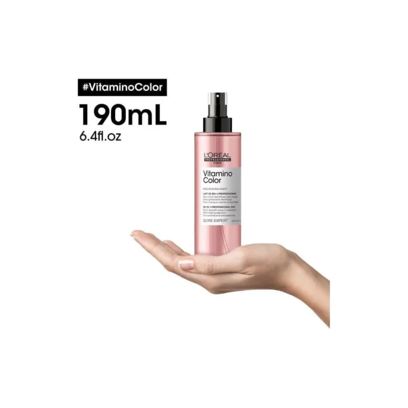 Spray Vitamino Color 10 en 1 – 190ml – Image 4